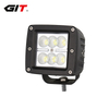 3in 24W Square Cree Led Work Light for Jeep