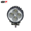 3in 12W Round Led Flood Work Lamp for Tractor