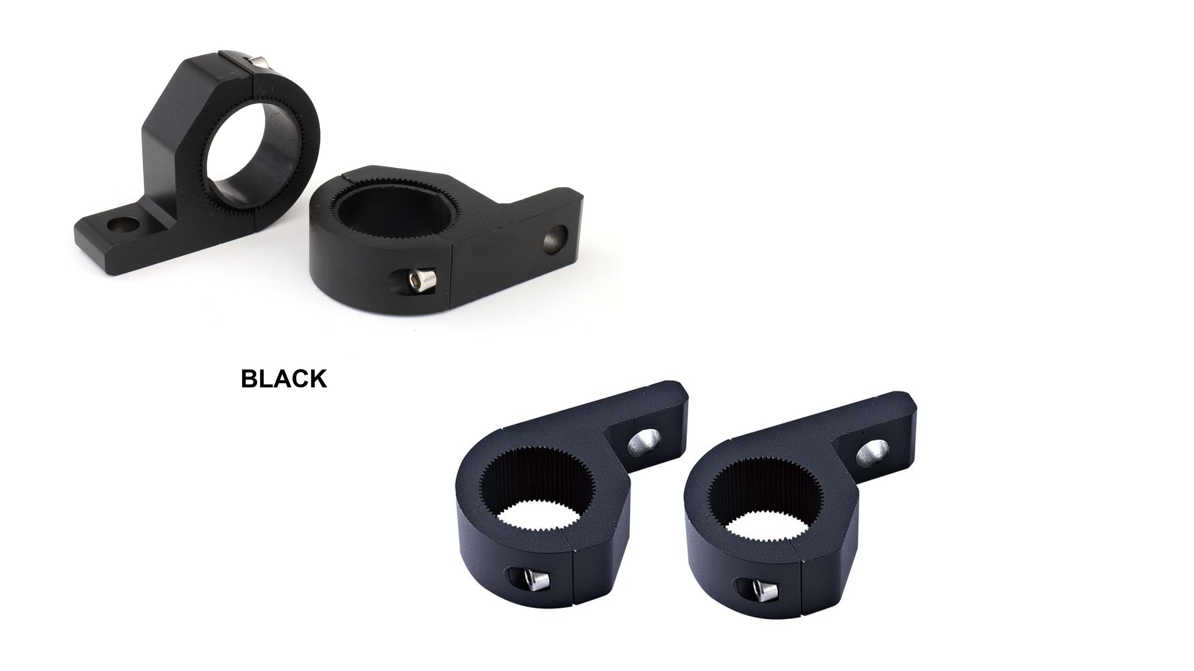 30mm(1.1") Aluminum Tubular Led Light Mounting Bracket from China