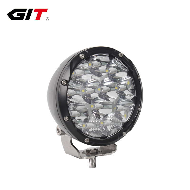 Offroad 4.5" 36W Round Osram Led Driving Light